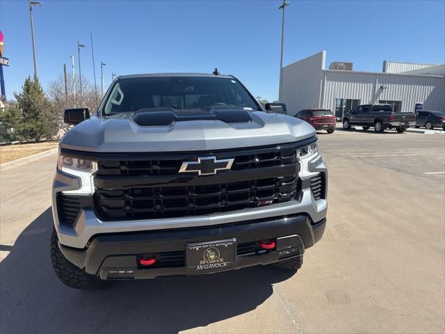 2025 Chevrolet Silverado LT Trail Boss
