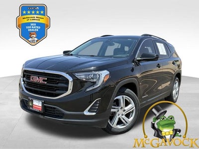 2020 GMC Terrain SLE