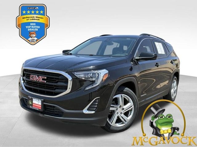 2020 GMC Terrain SLE