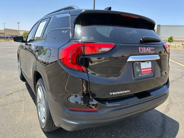 2020 GMC Terrain SLE