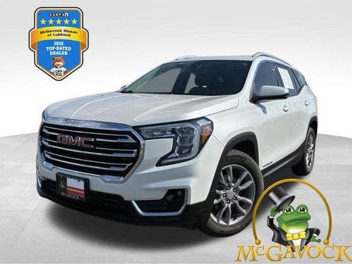 2022 GMC Terrain SLT