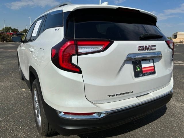 2022 GMC Terrain SLT
