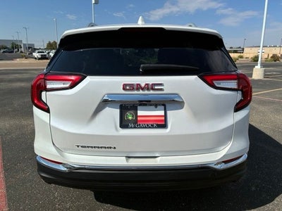 2022 GMC Terrain SLT