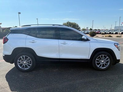 2022 GMC Terrain SLT