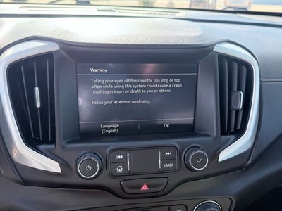 2021 GMC Terrain SLT