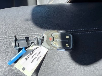 2021 GMC Terrain SLT