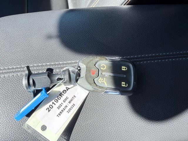 2021 GMC Terrain SLT