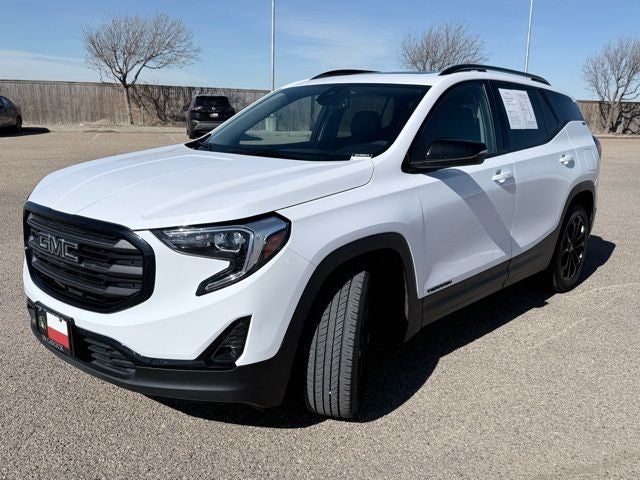 2021 GMC Terrain SLT