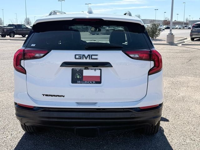 2021 GMC Terrain SLT