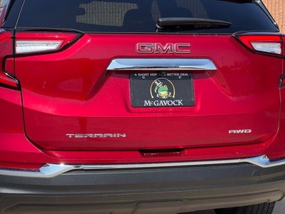 2023 GMC Terrain SLT