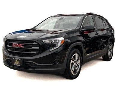 2021 GMC Terrain SLT