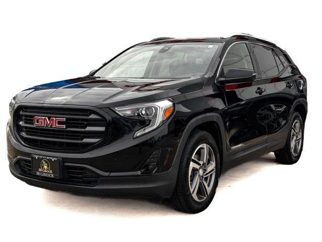 2021 GMC Terrain SLT