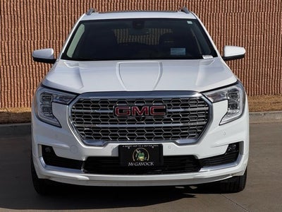 2023 GMC Terrain Denali