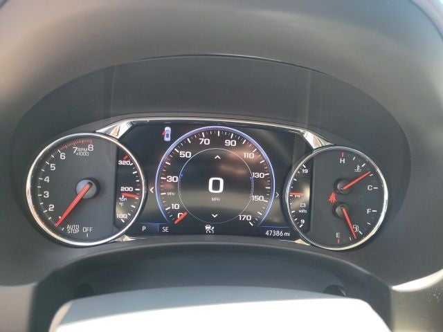 2023 GMC Terrain Denali