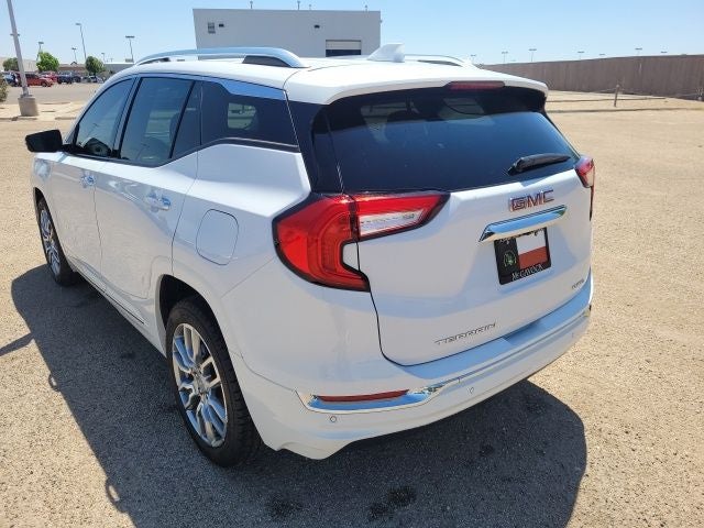 2023 GMC Terrain Denali