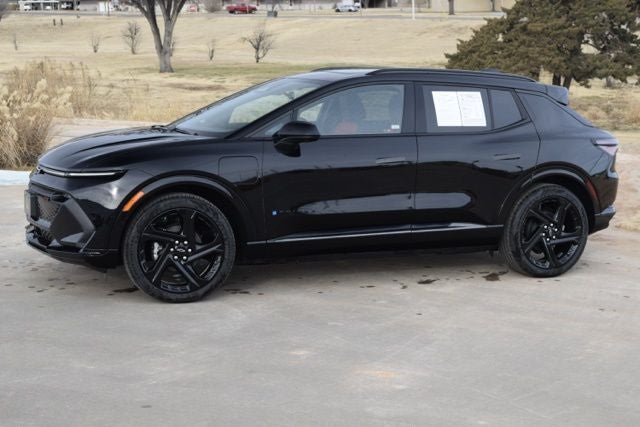 2025 Chevrolet Equinox RS