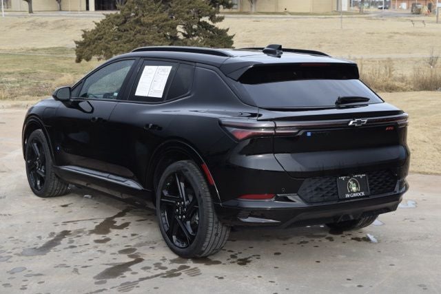 2025 Chevrolet Equinox RS