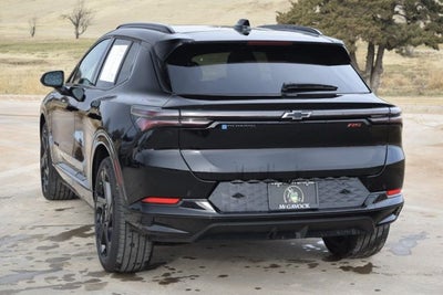 2025 Chevrolet Equinox RS