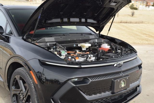 2025 Chevrolet Equinox RS