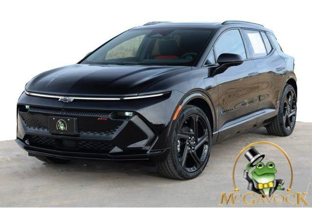 2025 Chevrolet Equinox RS