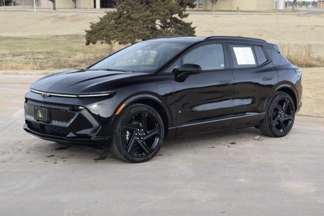 2025 Chevrolet Equinox RS