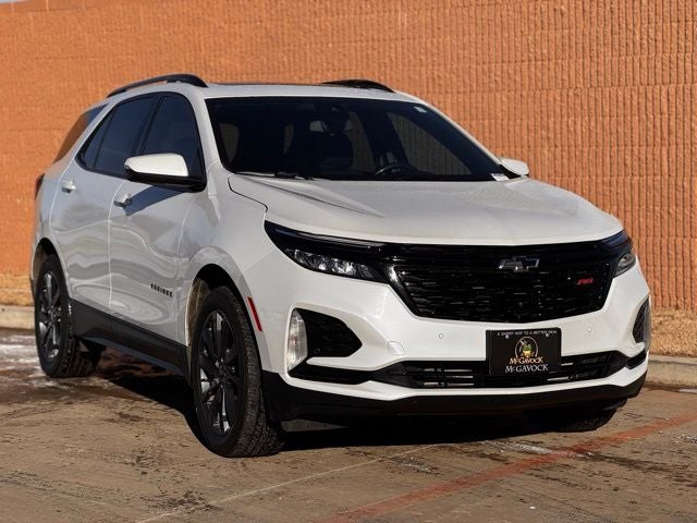 2024 Chevrolet Equinox RS