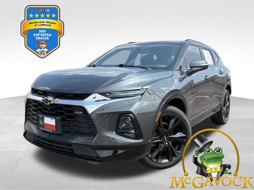 2020 Chevrolet Blazer RS