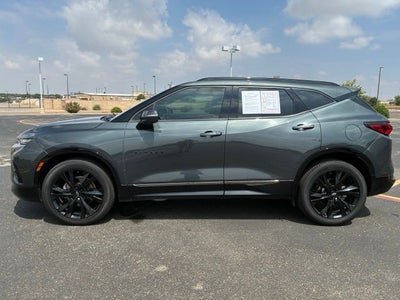 2020 Chevrolet Blazer RS