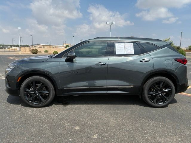 2020 Chevrolet Blazer RS
