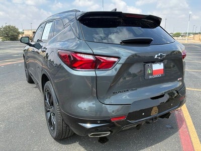 2020 Chevrolet Blazer RS