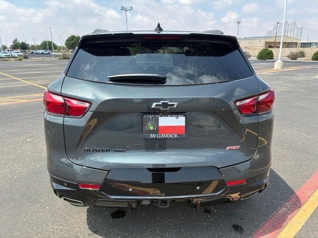 2020 Chevrolet Blazer RS