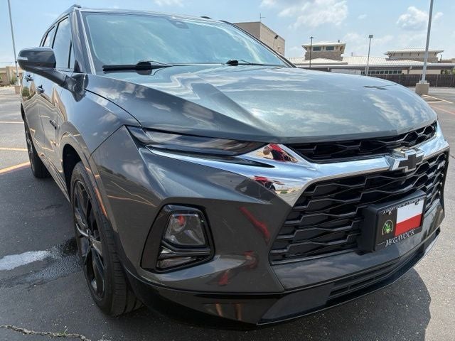 2020 Chevrolet Blazer RS