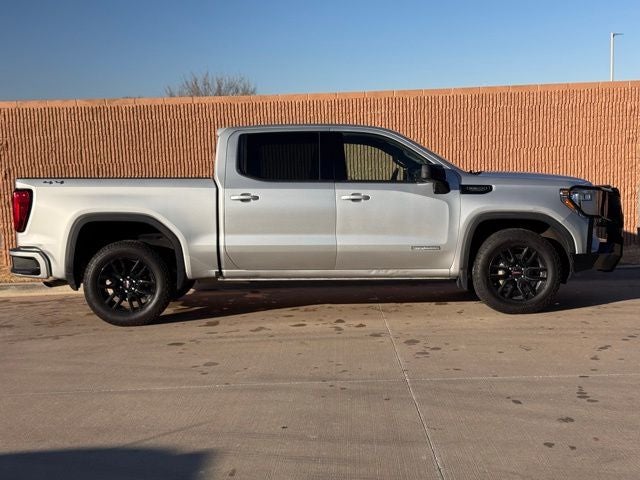 2020 GMC Sierra Elevation