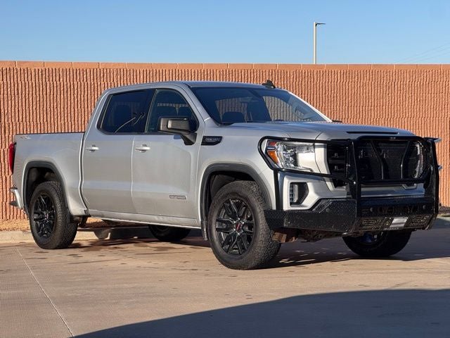 2020 GMC Sierra Elevation