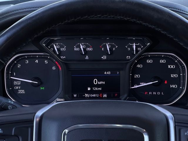 2020 GMC Sierra Elevation