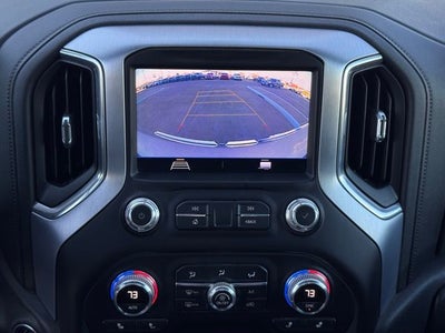 2020 GMC Sierra Elevation