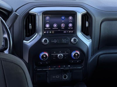 2020 GMC Sierra Elevation