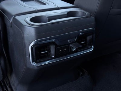 2020 GMC Sierra Elevation