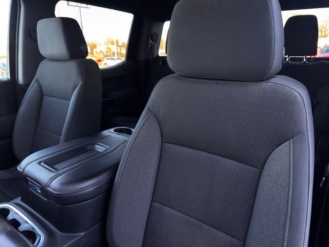 2020 GMC Sierra Elevation