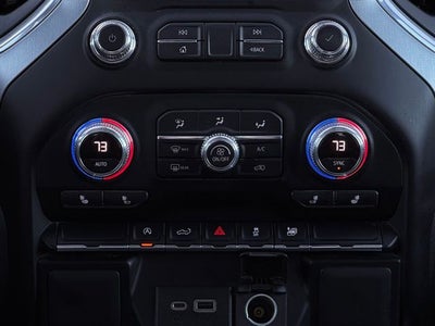 2020 GMC Sierra Elevation