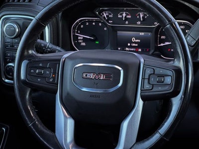 2020 GMC Sierra Elevation