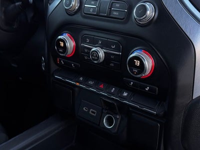 2020 GMC Sierra Elevation