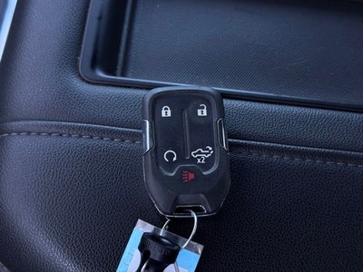 2020 GMC Sierra Elevation