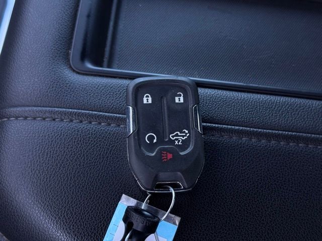 2020 GMC Sierra Elevation