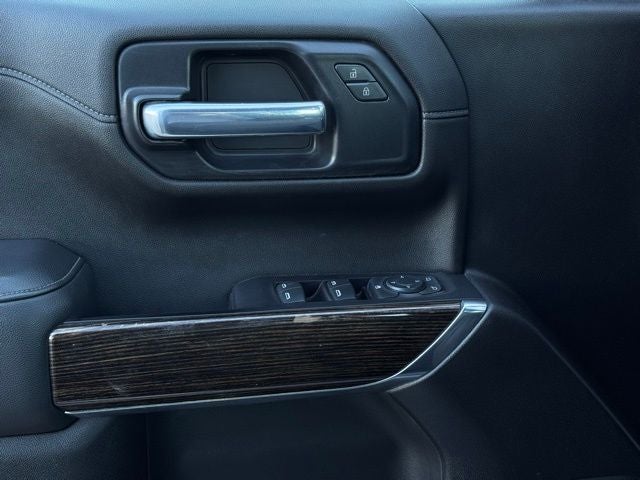 2020 GMC Sierra Elevation