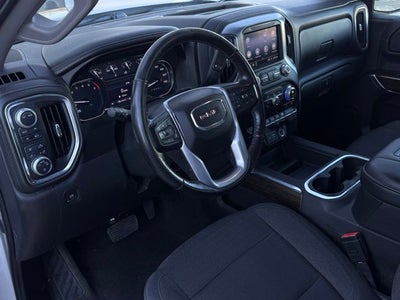 2020 GMC Sierra Elevation