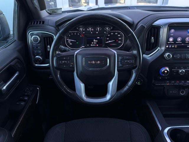 2020 GMC Sierra Elevation