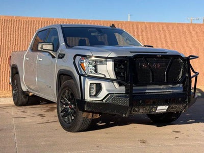 2020 GMC Sierra Elevation