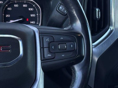 2020 GMC Sierra Elevation