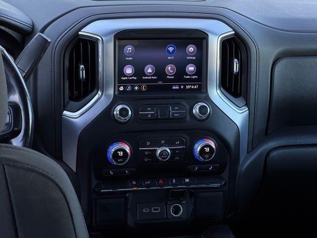 2020 GMC Sierra Elevation